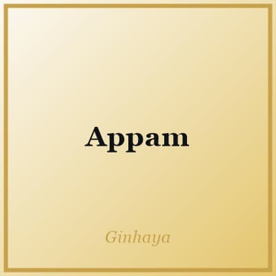 Appam