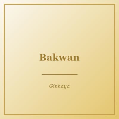 Bakwan