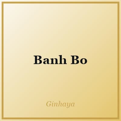 Banh Bo