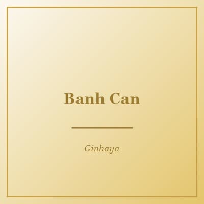 Bánh Căn