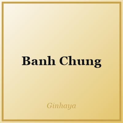 Banh Chung