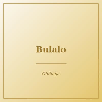 Bulalo