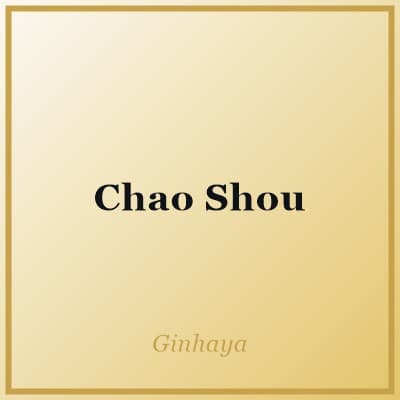 Chao Shou