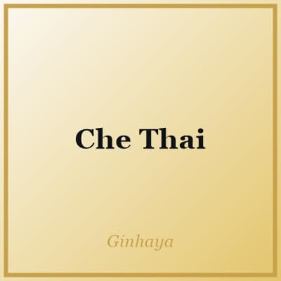 Che Thai