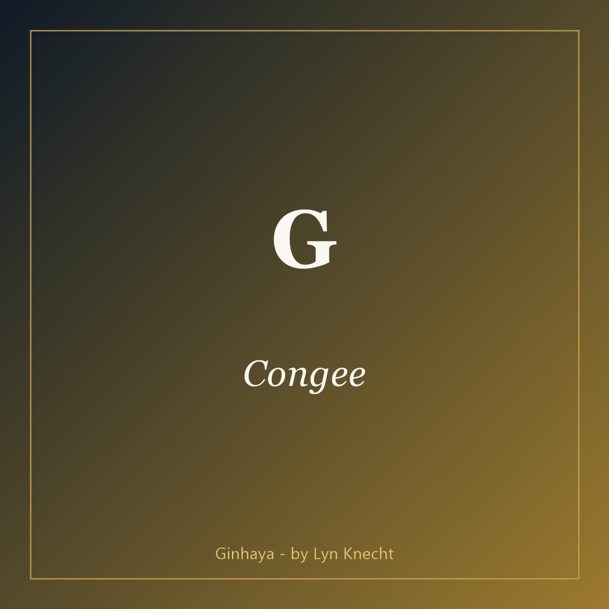 Congee