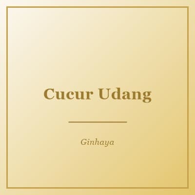 Cucur Udang