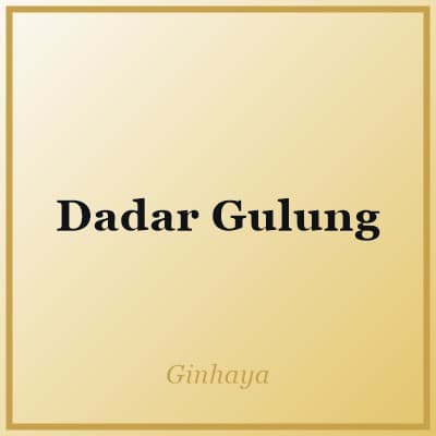 Dadar Gulung