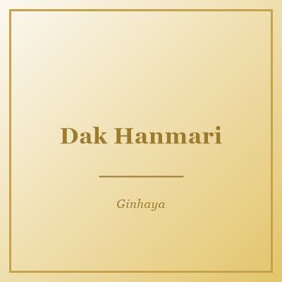 Dak Hanmari