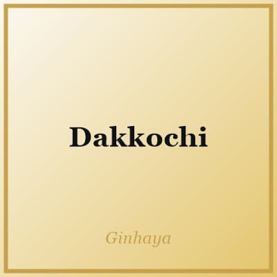 Dakkochi