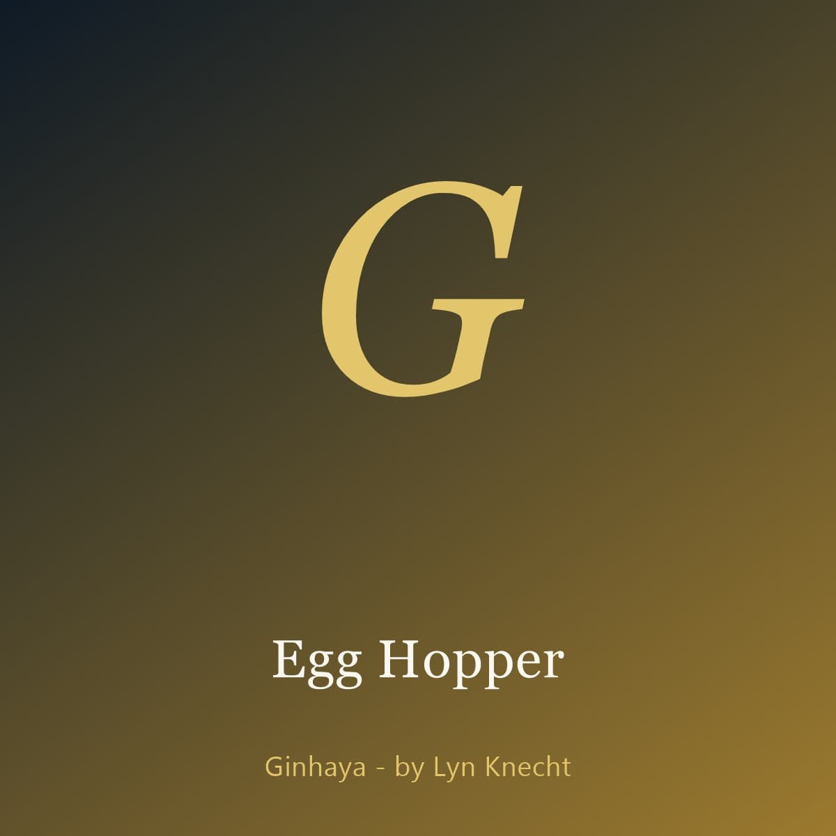 Egg Hopper