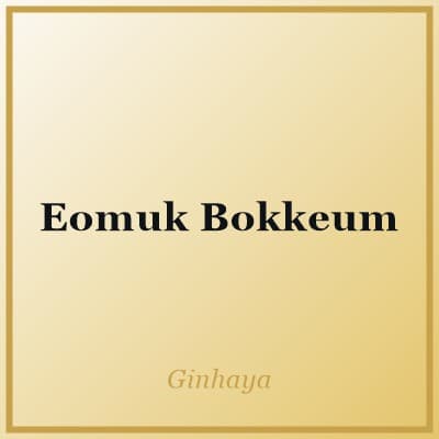 Eomuk Bokkeum