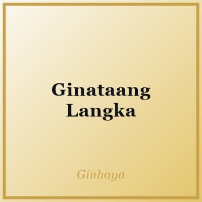 Ginataang Langka