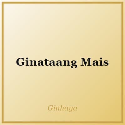 Ginataang Mais