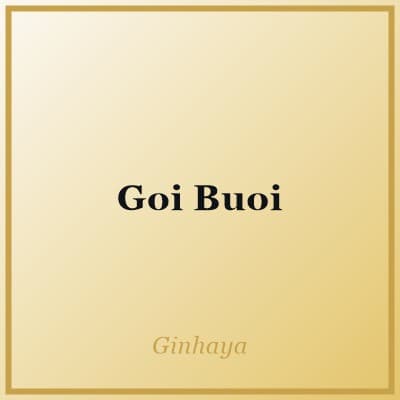 Goi Buoi