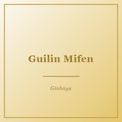 Guilin Mifen