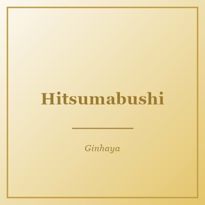 Hitsumabushi