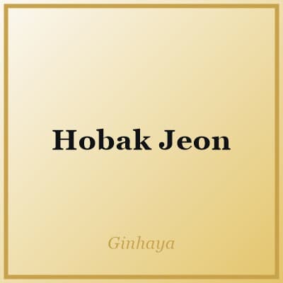 Hobak Jeon