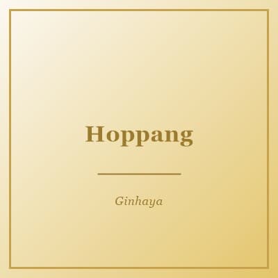 Hoppang
