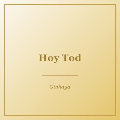 Hoy Tod