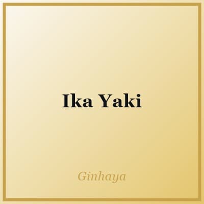 Ika Yaki