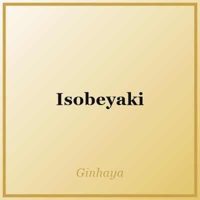 Isobeyaki