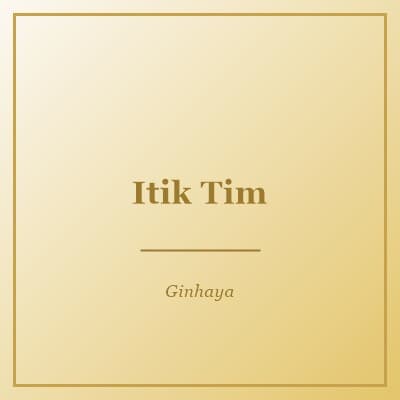 Itik Tim