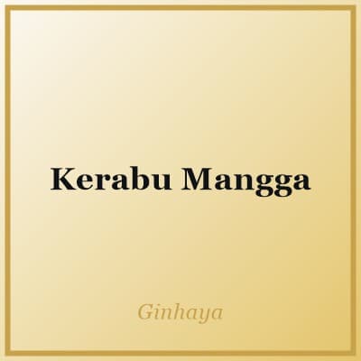 Kerabu Mangga