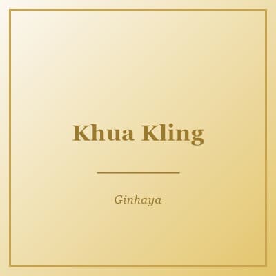Khua Kling
