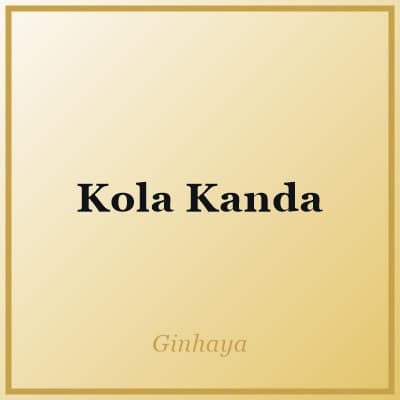 Kola Kanda