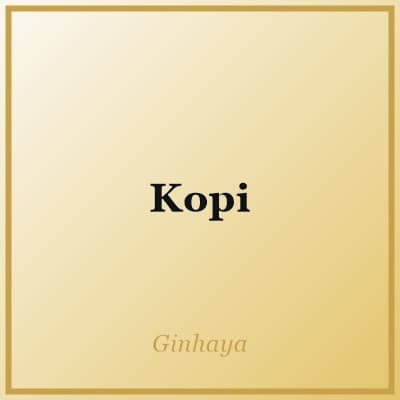 Kopi