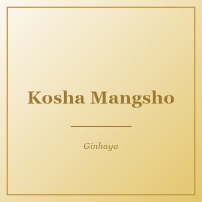 Kosha Mangsho
