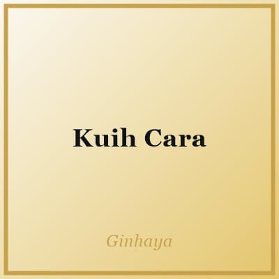 Kuih Cara