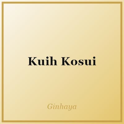 Kuih Kosui
