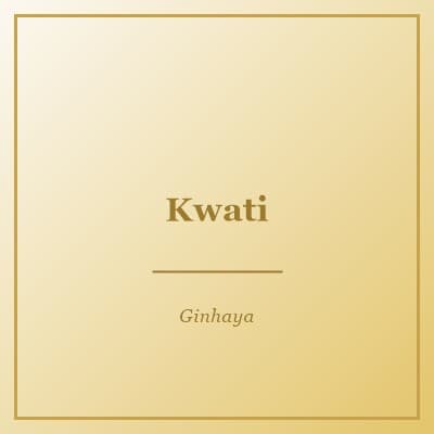 Kwati