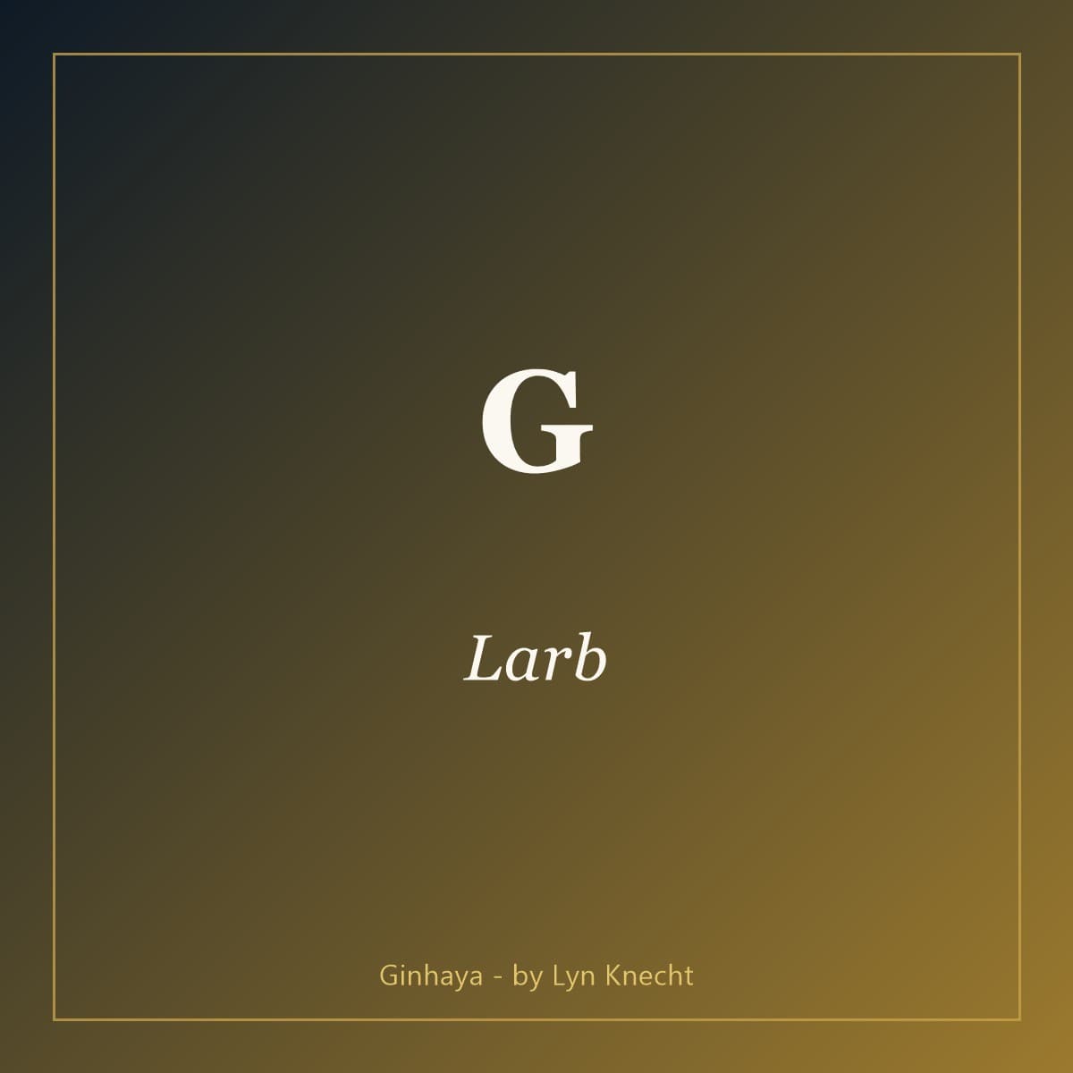Larb