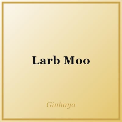 Larb Moo