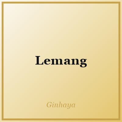 Lemang