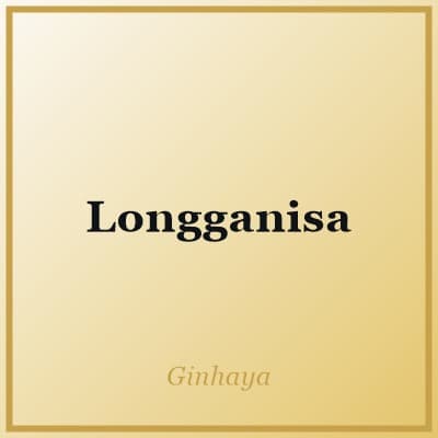 Longganisa