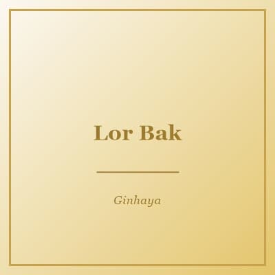 Lor Bak