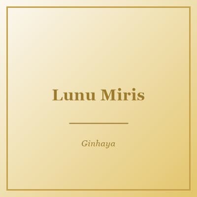 Lunu Miris