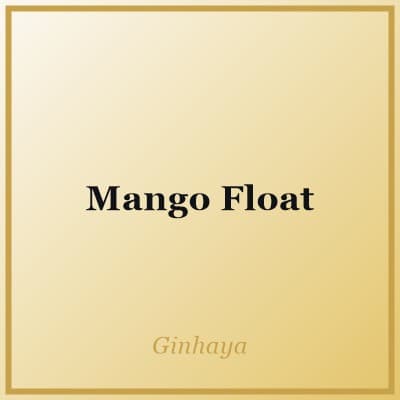 Mango Float