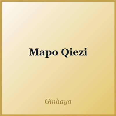 Mapo Qiezi