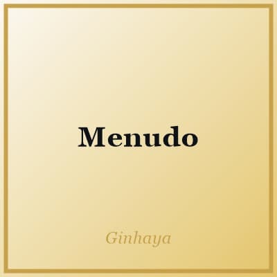 Menudo