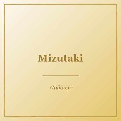 Mizutaki