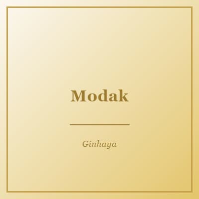 Modak