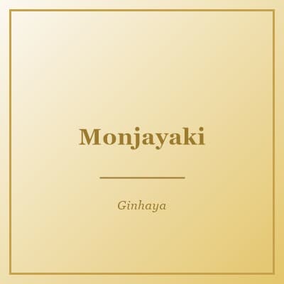 Monjayaki