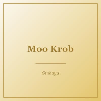 Moo Krob