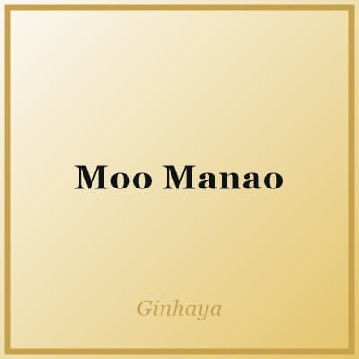 Moo Manao