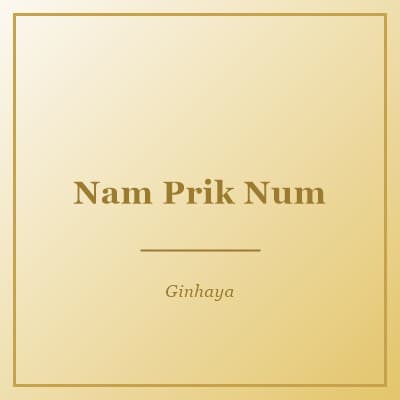 Nam Prik Num