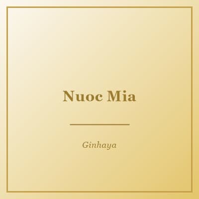 Nước Mía